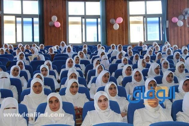 معلومات عن كلية التمريض