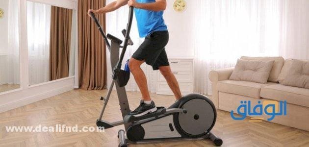 جهاز الاوربتراك Orbitrek (+07 وفوائد و02 عيوب)!! 2024