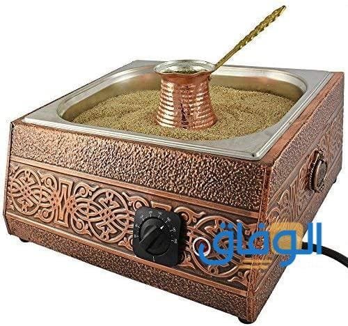 جهاز القهوة على الرمل للبيع (أهم المواصفات والمميزات)