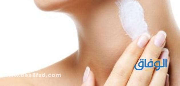 خلطات تفتيح الجسم