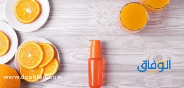 مكونات تحضير : خلطة البياض الصارخ فيتامين سي!! والطريقة