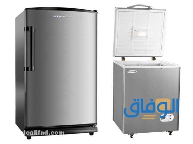 عيوب ديب فريزر الكتروستار