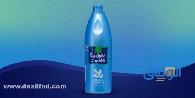 زيت جوز الهند باراشوت