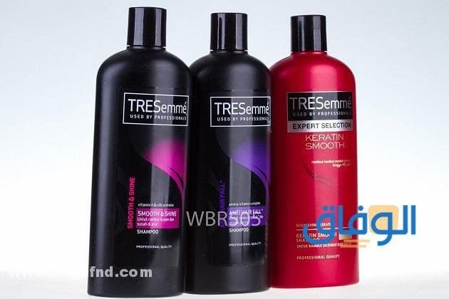 شامبو tresemme (فوائد ومكونات وعيوب)