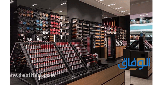 فروع ماك للمكياج في القاهرة (اسعار مكياج ماك الاصلي) شركة ماك لمستحضرات التجميل في مصر