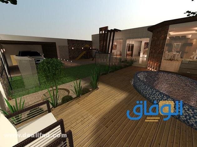 +20 (تصميم استراحة) وأشكال متنوعة عصرية!! 2024 صورة 2