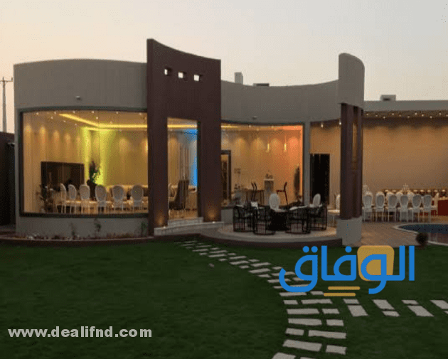 +20 (تصميم استراحة) وأشكال متنوعة عصرية!! 2024 صورة 3