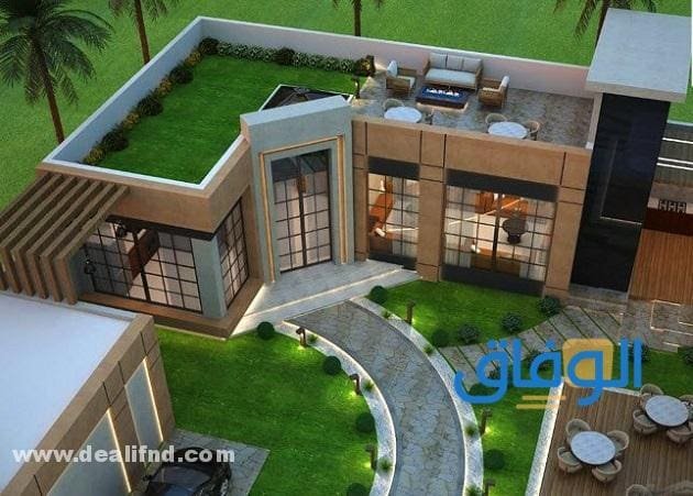 +20 (تصميم استراحة) وأشكال متنوعة عصرية!! 2024 صورة 8