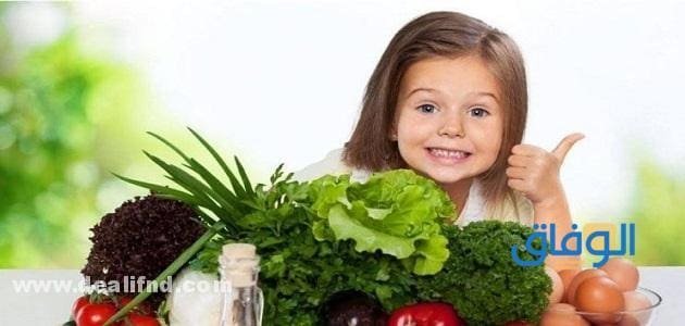 عبارات ارشادية عن الغذاء الصحي