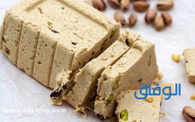 فوائد الحلاوة الطحينية