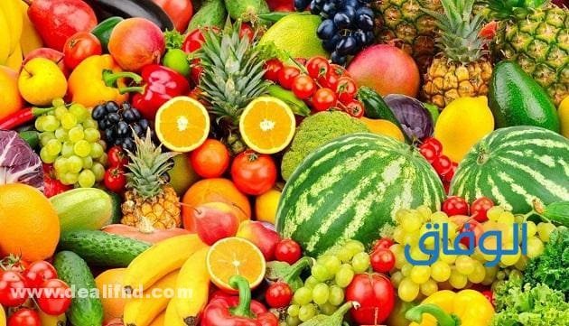 أنواع أشجار الفواكه وخصائصها وفوائدها : وتقسيمها! فوائد تناول الفواكه