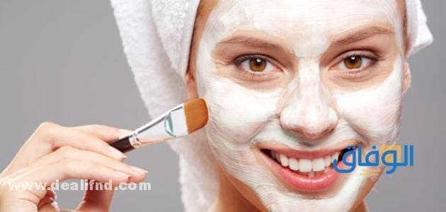 اقوي (خلطة كريمات تبيض الوجه في أسبوع) 2024 سهلة وبسيطة كريم