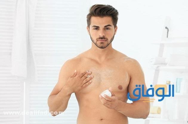 كريم إزالة الشعر للرجال