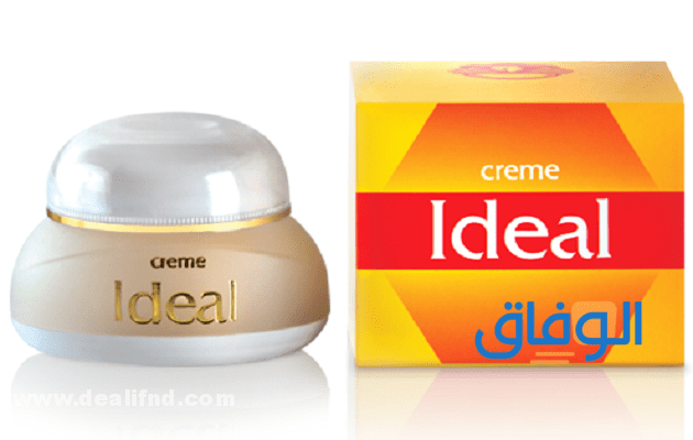 كريم ايديال