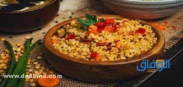 هل البرغل من النشويات (فوائدة وافضل الوجبات) 2024