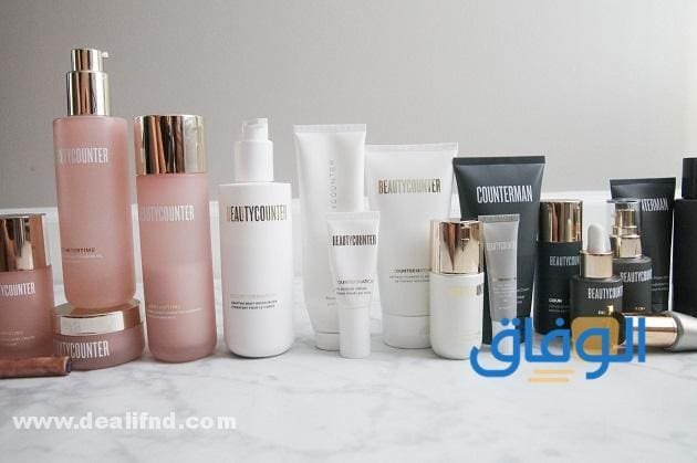 05 مواقع لبيع المكياج الأمريكي (وطرق التواصل معها) 2026 موقع Beauty Counter