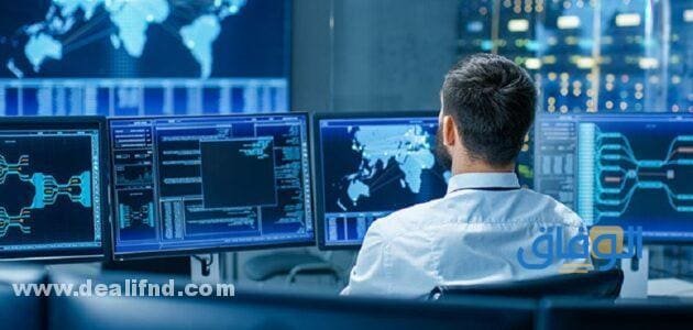 رواتب تخصص امن المعلومات في السعودية 1445 يصل الي : 29600