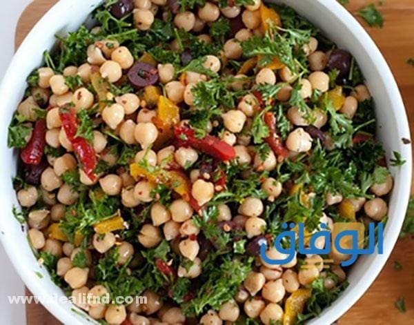 06 (أنواع السلطات التركية) وتحضيرها بسهولة ولذيذة salad