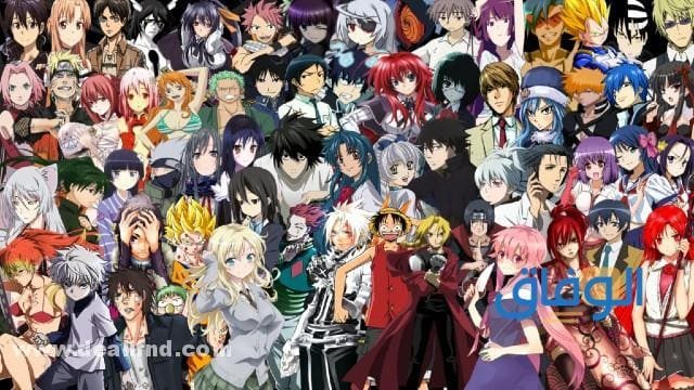 +10 أفضل أنميات anime مشهورة 2024 افضل انميات
