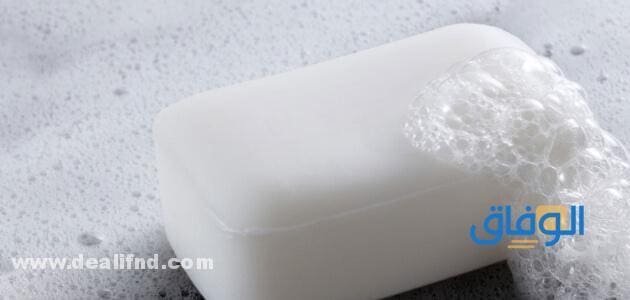 03 (أفضل صابونة للبشرة الدهنية وتفتيحها) صابونة مناسبة لبشرتك