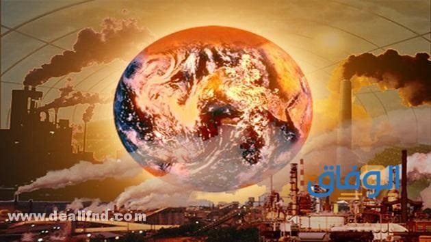 أضرار التلوث