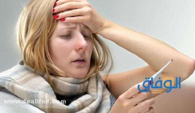 أعراض الحرارة الداخلية | وأسبابها وعلاجها طبيعيًا أعراض الإصابة بالحرارة الداخلية