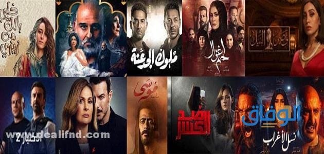 أفضل 100 مسلسل مصري؟ تقييم جبار!؟