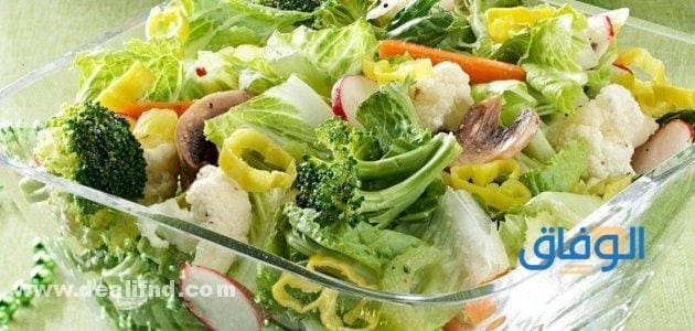 أنواع السلطات الإيطالية