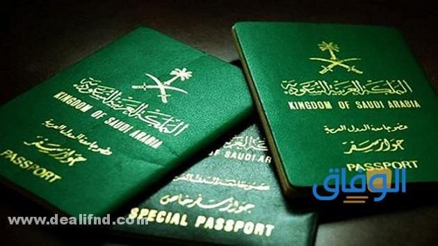 الاستعلام عن صلاحية الجواز