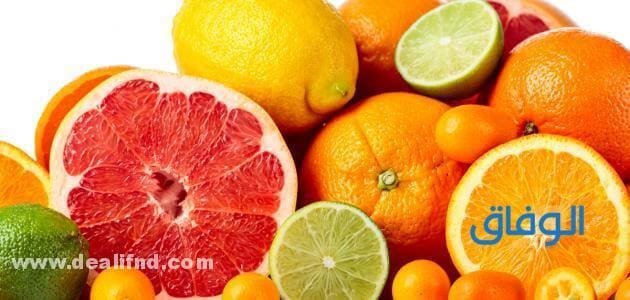 انواع البرتقال
