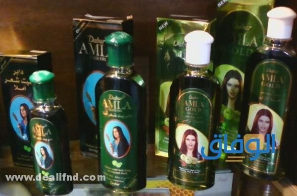 زيت دابر املا الاصلي (فوائده للشعر واستخدامه) dabur amla