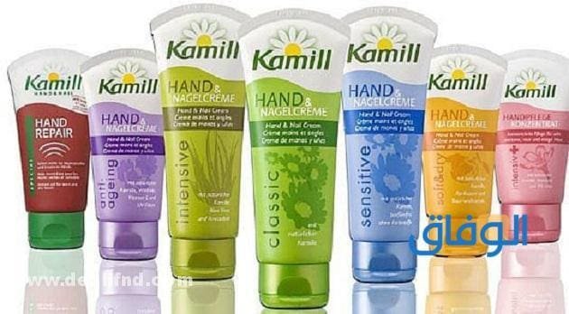Kamill (كريم كاميل) الأخضر، القديم، بخلاصة المشمش، الفرق بينه وبين الاصلي!!