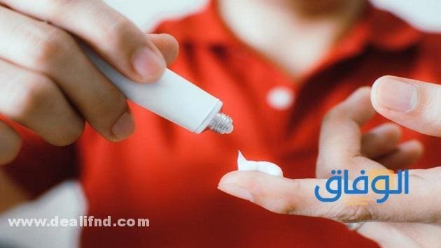 كريم للتسلخات