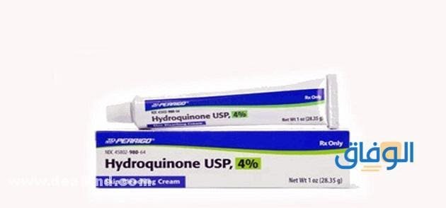 كريم هيدروكينون – Hydroquinone