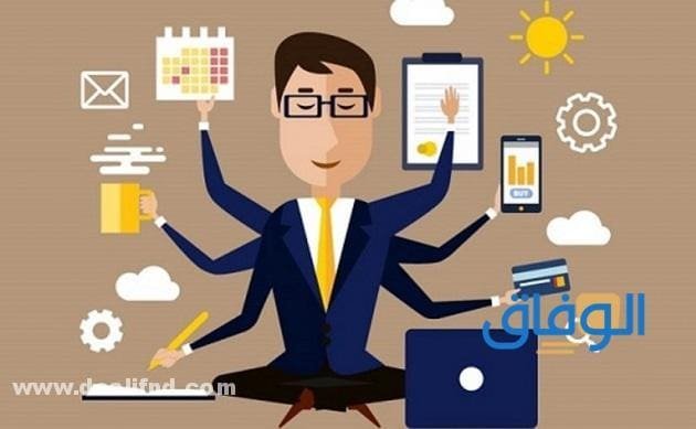 إذاعة عن العمل مقدمة إذاعة عن العمل