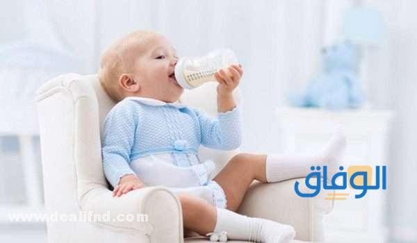 +05 | افضل حليب للمواليد 2024 – مغذي ومفيد