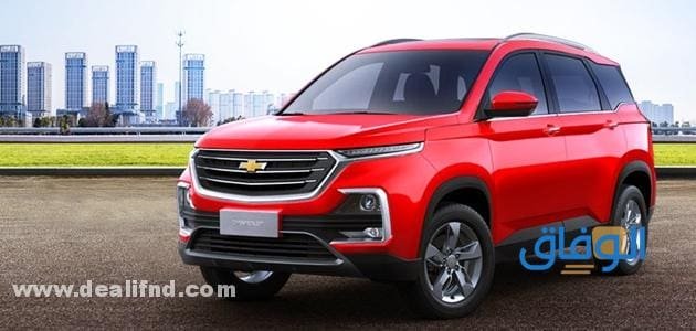 Chevrolet – أنواع سيارات شفروليه واسعارها
