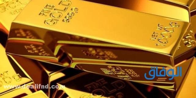 استثمار الذهب للمبتدئين