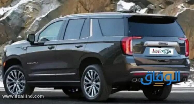 سيارة جيمس | مواصفاتها وسعرها!؟ GMC