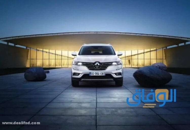 جيب رينو سعر