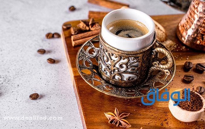 فوائد القهوة التركية +10 فوائد (للقولون والشعر والبشرة) تعرف عليها