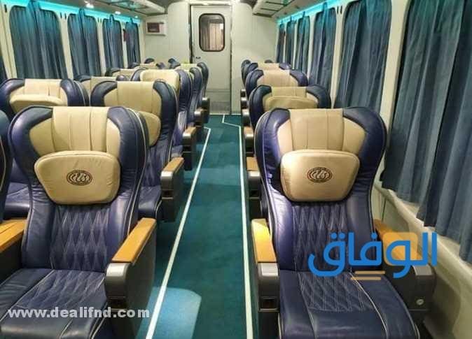 أسعار تذاكر القطارات vip 2022