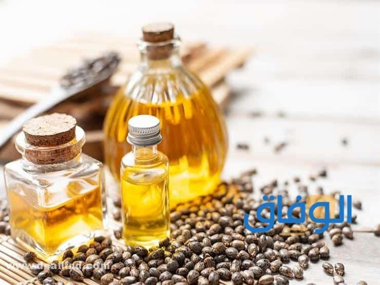زيت الخروع للولادة