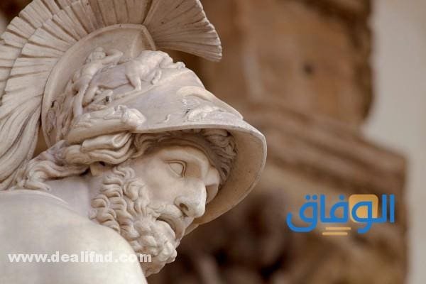 05 (من ابطال الاغريق) الأشهر في تاريخ الحضارة اليونانية