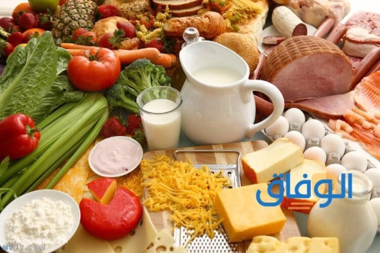 صور عن الغذاء