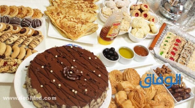 أسماء مشاريع حلويات بالإنجليزي