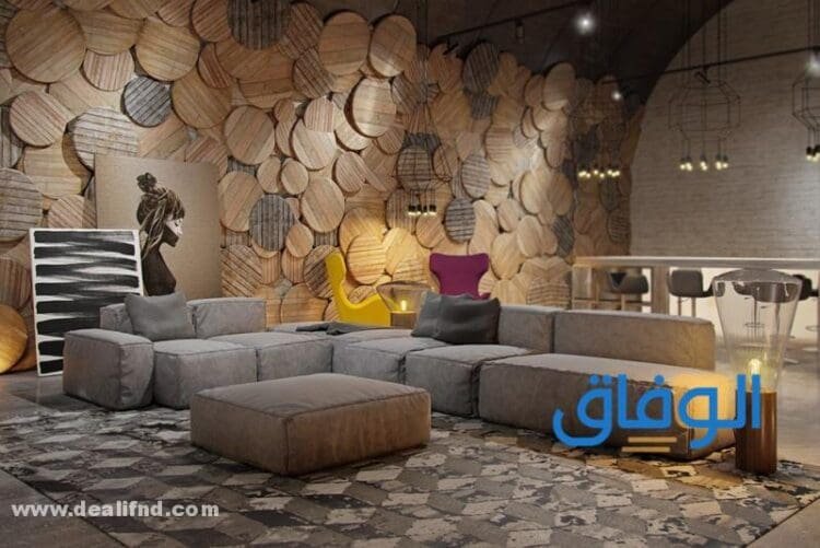 ديكورات جدران داخلية