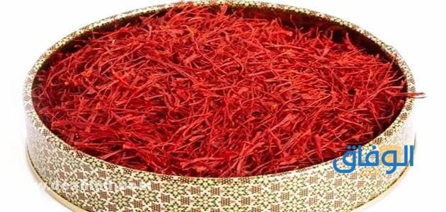 سعر الزعفران “بالجرام” الأنواع والفوائد