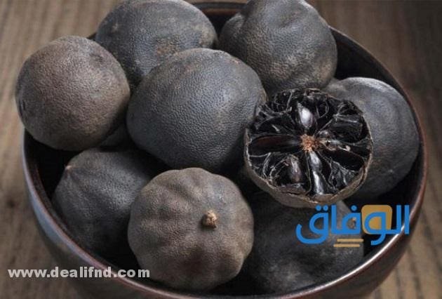 تجربتي مع الليمون الأسود و+10 فوائد له؟