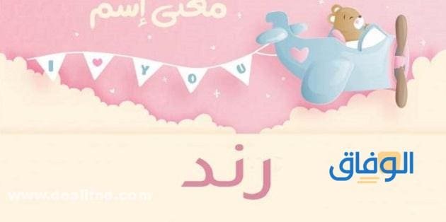 معنى اسم رند